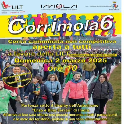 CorrImola - 6a edizione